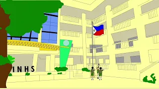 PILIPINAS KONG MAHAL - by Inayawan National High School - SHS ICT Students (Animation Project)