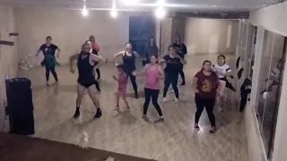 Viela - Marcynho Sensação - coreografia fácil