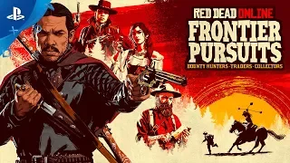 Red Dead Online - Frontier Pursuits | PS4