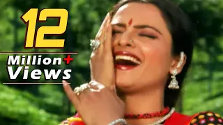 ऐ हवा ये बता 4K Video Song - लता मंगेशकर - रेखा - धर्मेंद्र - Bollywood 4K Song