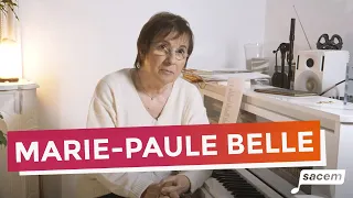 Marie-Paule Belle | Les coulisses de la création | Musée Sacem