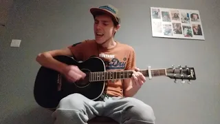 Tupac Changes - live Acoustic Cover by Aaron Downs THEMEGADOWNS