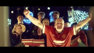 12 Cantonas - Manchester United v Newcastle United (feat Andy Tate)