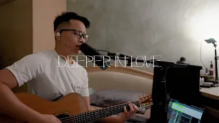 Deeper In Love - Don Moen (Cover)