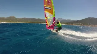 Windsurf foil - Algajola