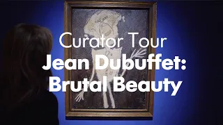 Jean Dubuffet: Brutal Beauty - Curator Tour