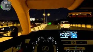 CCD - Lexus GS 350 Commentary
