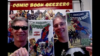 Wild Bill's Latest Comic Book Acquisitions...Yep, Another One!