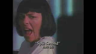 Split Second (1992) - Action - Horror - Crime - Movie Trailer