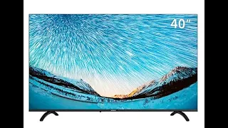 Обзор Телевизора 40" SKYWORTH 40E20 FullHD