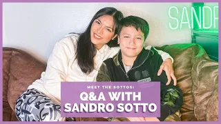 Q&A with Sandro Sotto | Ciara Sotto