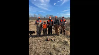 OHIO Pheasant Hunt