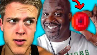 The Weirdest Things Shaq Owns