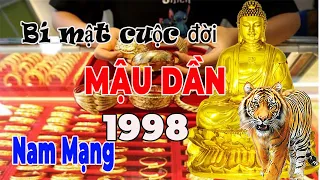 Tử vi trọn đời Mậu Dần 1998 (nam)- Xem gia đạo, tuổi thọ, vận hạn cả đời