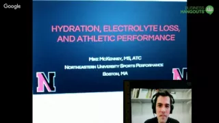 Hydration and Sports Performance - 213