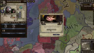 CrusaderKings 2 EPISODE 1 (LIVONIA)