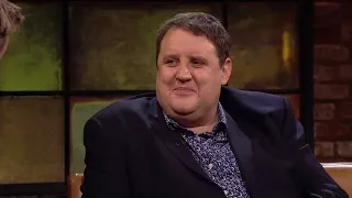 Peter Kay's granny's funeral was very eventful | The Late Late Show | RTÉ One