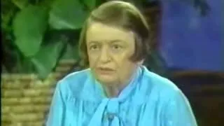 Ayn Rand vs Two Liberals