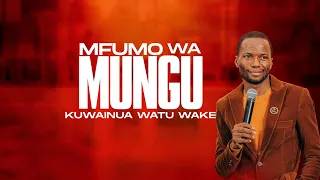 Mfumo wa Mungu Kuwainua Watu Wake | Pastor Tony Osborn | 14th November 2023.
