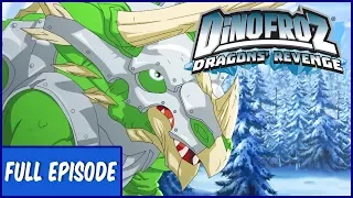 Dinofroz Dragons' Revenge | A New Alliance - Ep.19 | Cartoons for Kids