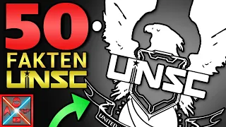 50 krasse Fakten über das UNSC - HALO FAKTEN