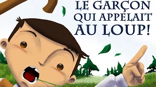 Le Garçon qui appelait 'Le Loup'