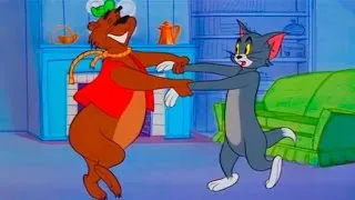 Tom and Jerry - Down Beat Bear - Episode 102 - Tom and Jerry Cartoon ► iUKeiTv™