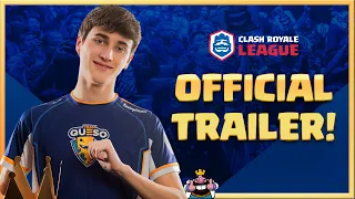 Clash Royale League: CRL West FALL 2020 - Official Trailer