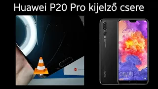 A nagy kérdés eredeti vagy utángyártott, ragasszunk vagy ne? | Huawei P20 pro kijelző csere