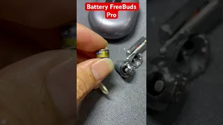 Thay Pin Tai Nghe Huawei FreeBuds Pro