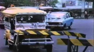 Wonder Women 1973 Jeepney Chase