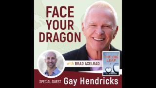 #002 | Break Free From Self-Sabotage — Discover Your Zone of Genius w/ Gay Hendricks