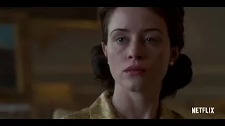 Корона 2 сезон / The Crown season 2 — Русский трейлер (русская озвучка)