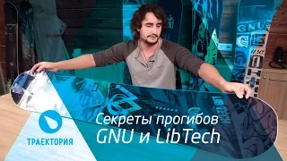 Секреты прогибов GNU и LibTech: какие бывают и чем отличаются?