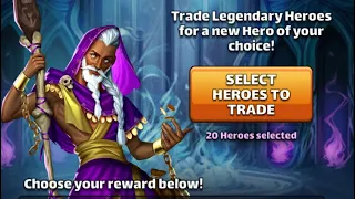 Empires Puzzles : Soul exchange, my choice might surprise you ! ⚔️