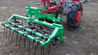 Cultivator to motorblock YOUR HANDS !!! Mini EUROPACK.