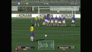 Pro Evolution Soccer 2 (2002) (PlayStation 2)