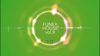 FUNKY HOUSE & NU DISCO live mixset by XDJ XZ  vol.9