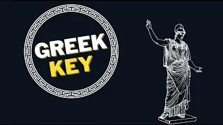 The Ancient Meaning of the Greek Key #history #symbols