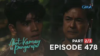 Abot Kamay Na Pangarap: Ang pagharap ni Harry sa katotohanan! (Full Episode 478 - Part 2/3)