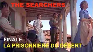 Western+Music: The Searchers/ John Ford/ Finale- La Prisonnière du désert (En/Fr Lyrics)