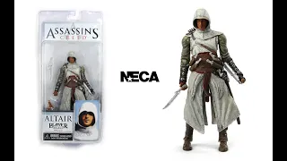 Распаковка и обзор Альтаира из Assassin’s Creed UnboxingNeca