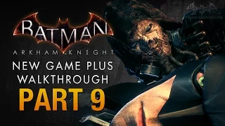 Batman: Arkham Knight Walkthrough - Part 9 - Stagg Airships