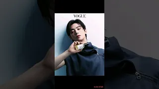 Cha Eun Woo @Vogue Magazine Photoshoot...