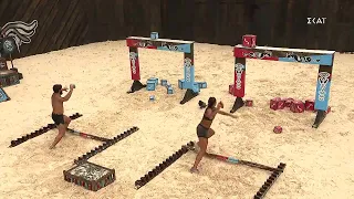 Ασημίνα VS Στάθης | Survivor | 19/06/2022