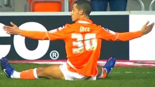 Times When Tom Ince Was Best Youngster In England