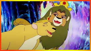 Simba el rey león - ¡Aventuras en la selva! Episodio 50 - series animadas para niños