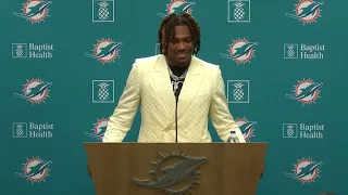 Jalen Ramsey on why he chose the Miami Dolphins