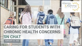 Caring for Students with Chronic Health Concerns:  SN CHAT Tool