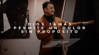 Dios Jamás Permite un Dolor sin Propósito | Profeta Ronny Oliveira